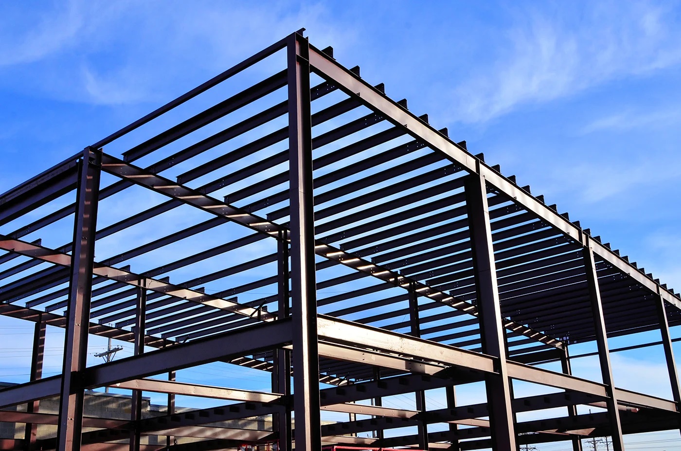 PEB building, steel building manufacturer India