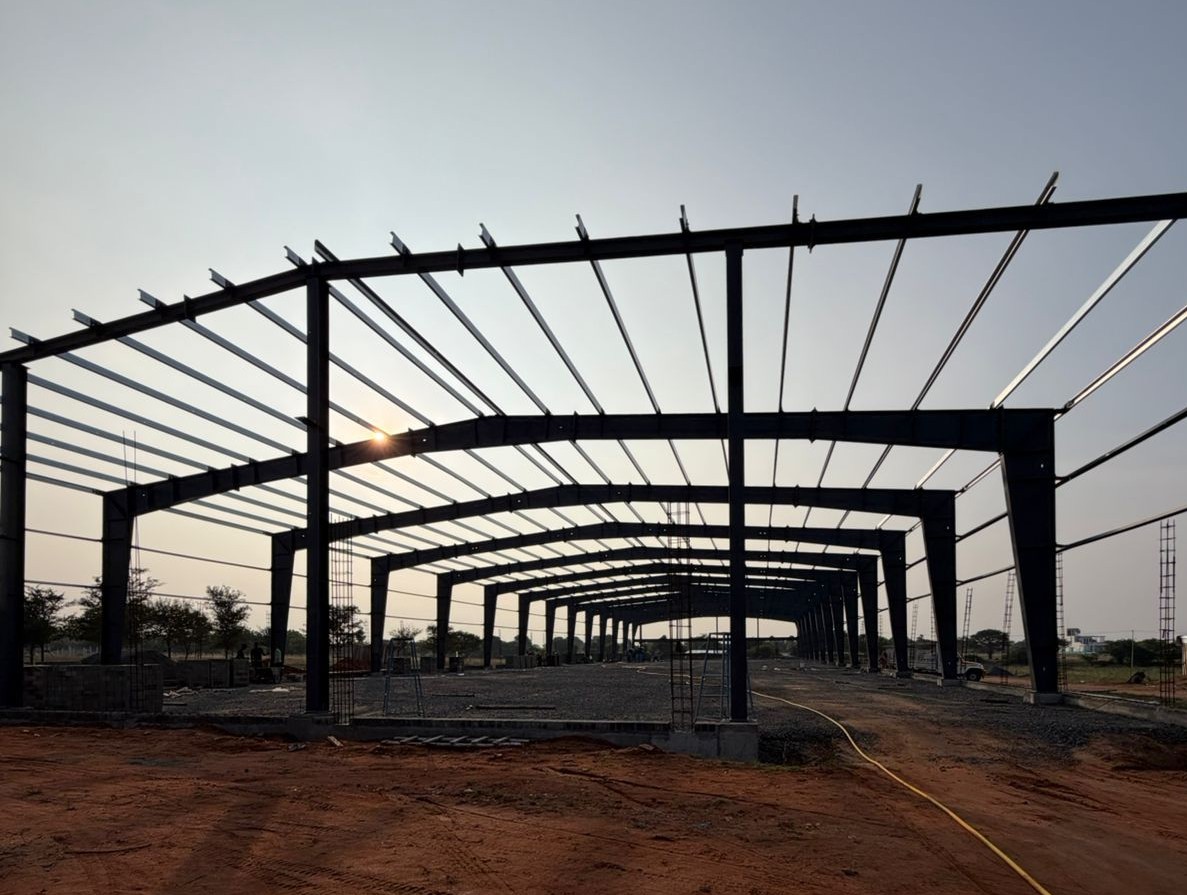 steel warehouse in coimbatore,