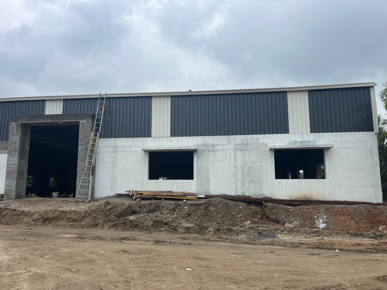 Steel structure manufacturers Coimbatore,