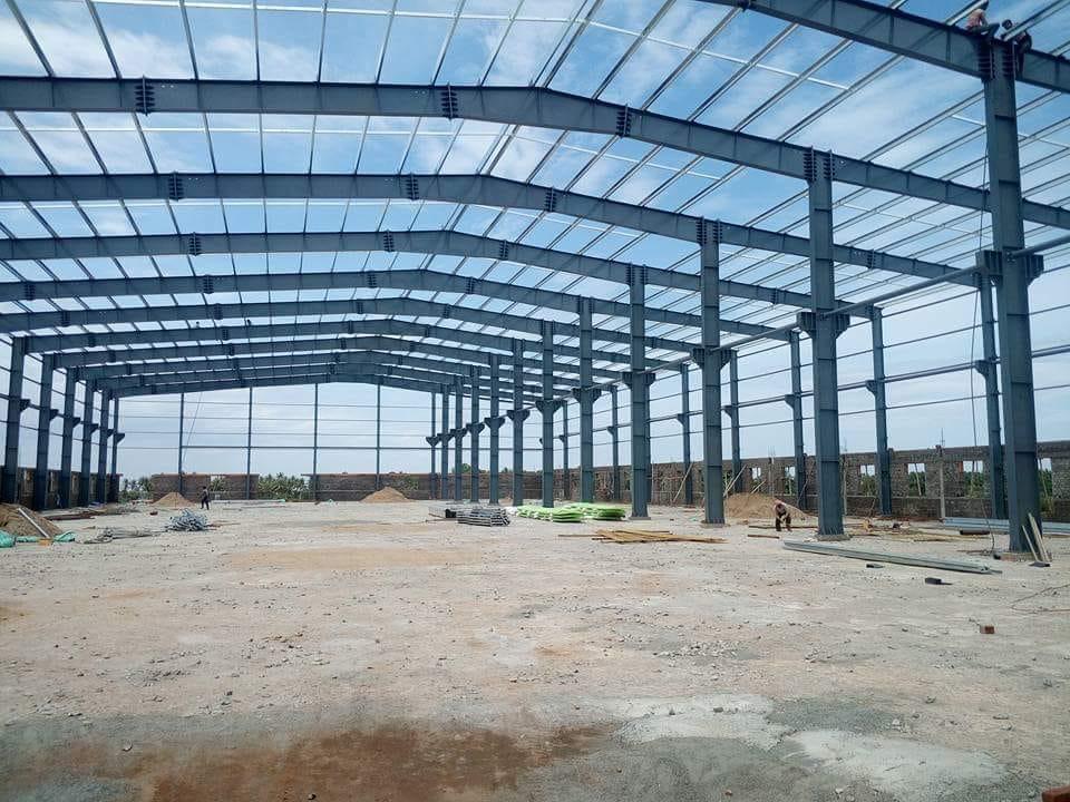 Residential steel buildings Coimbatore,