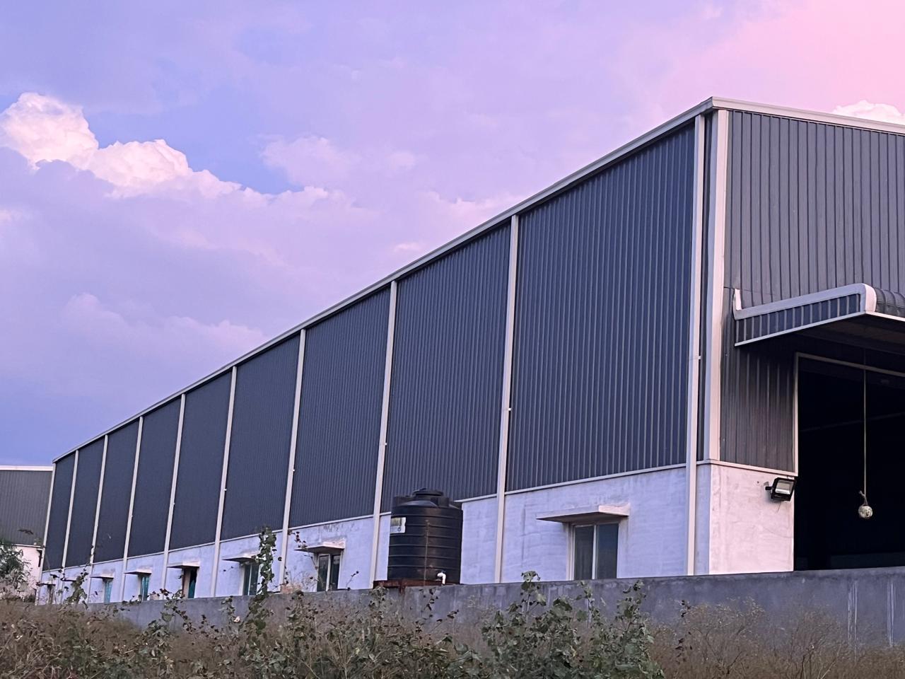 PEB design detailing services Tamil Nadu,