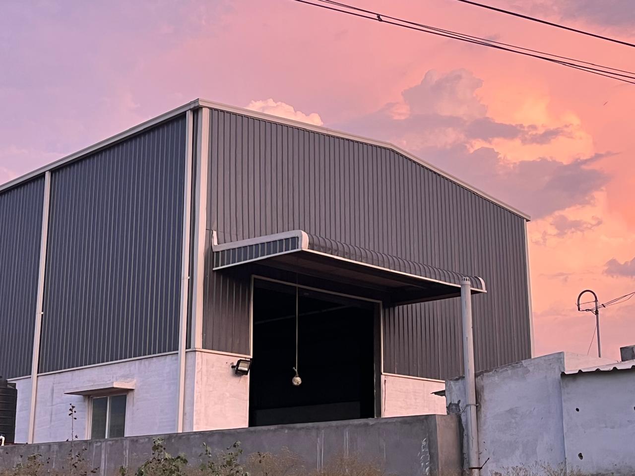 Agricultural steel buildings Coimbatore,