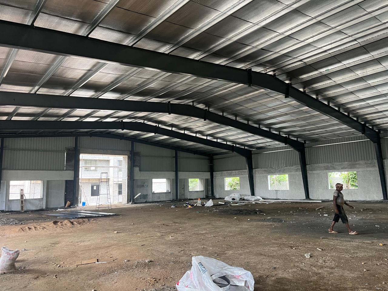 Pre-engineered steel buildings Tirupur ,