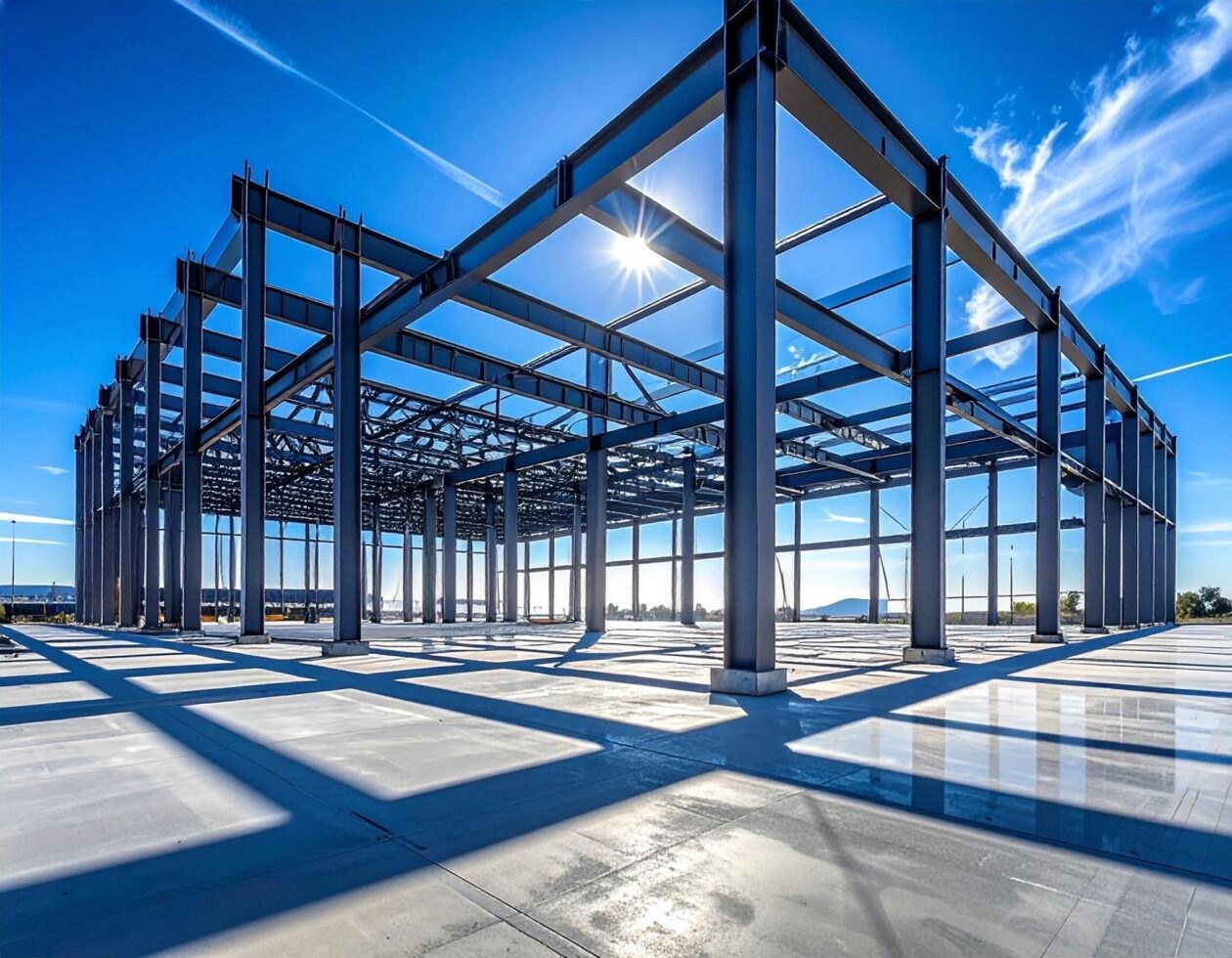 Steel building construction Erode,Prefab steel buildings Karur,Steel Buildings in Erode,